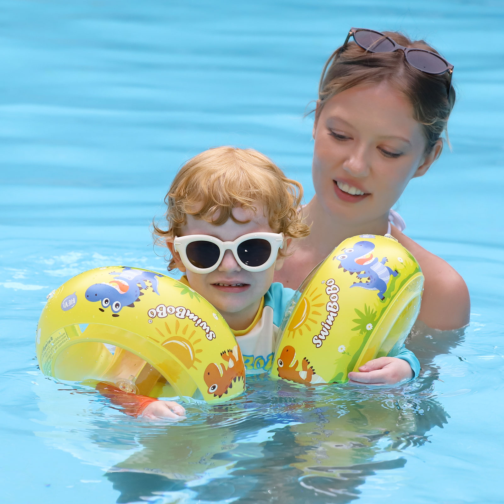 Swimbobo Yellow Summer Swim Ad - Aquatic Sports review and price