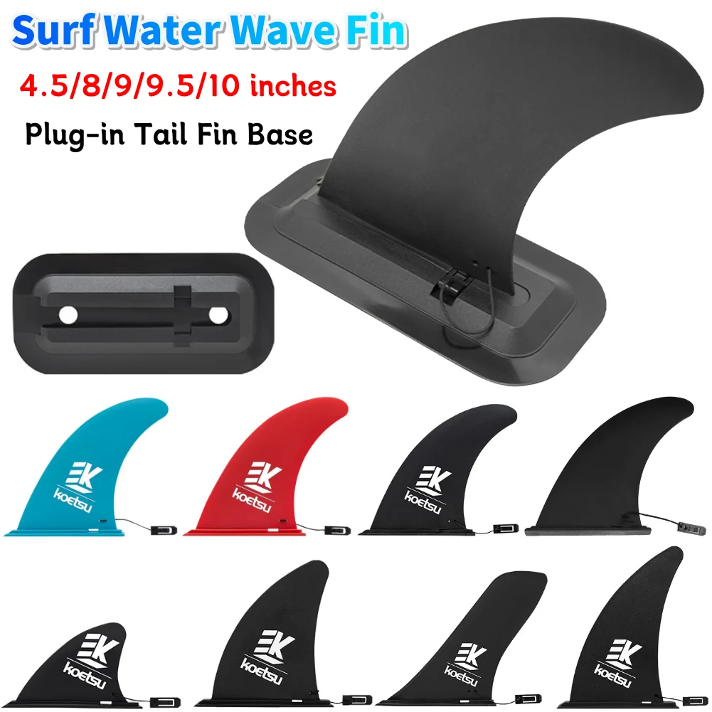 Slide-in Surfboard Fin Detacha - Stand Up Paddle Leash review and price