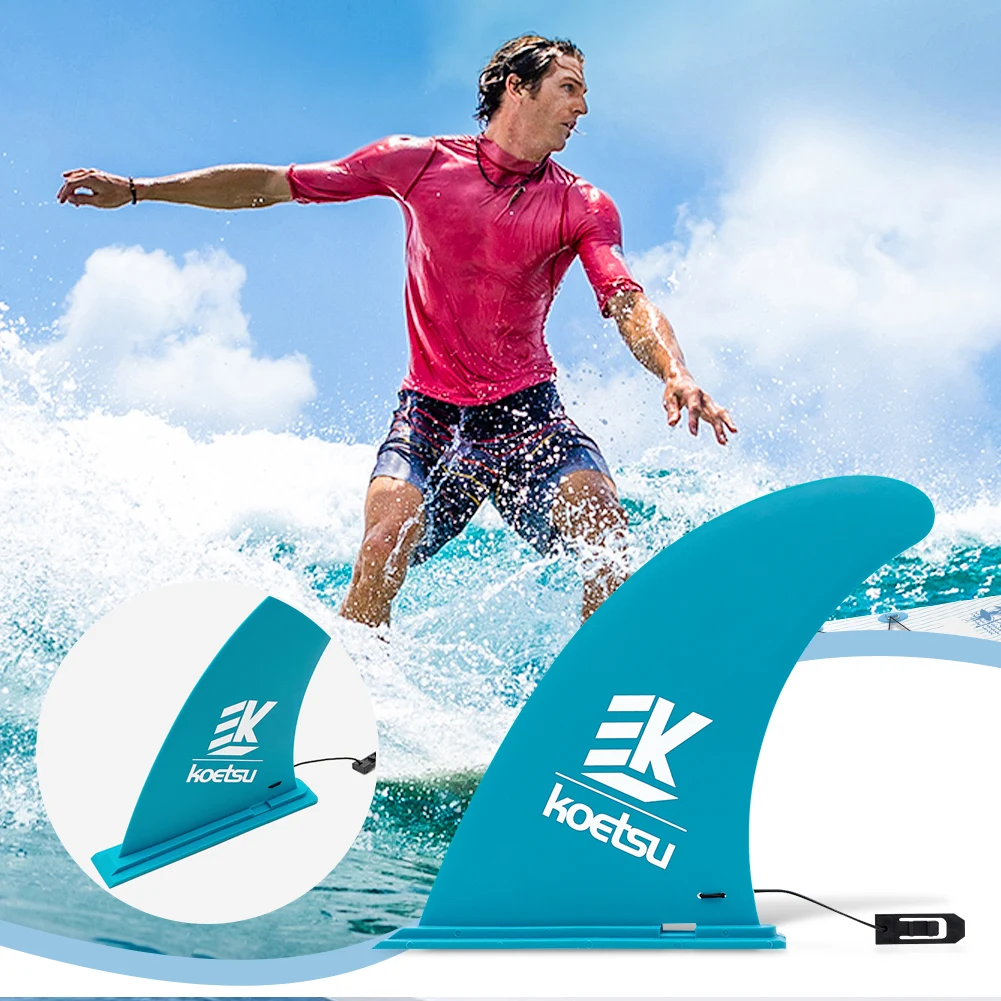 Slide-in Surfboard Fin Detacha - Stand Up Paddle Leash review and price