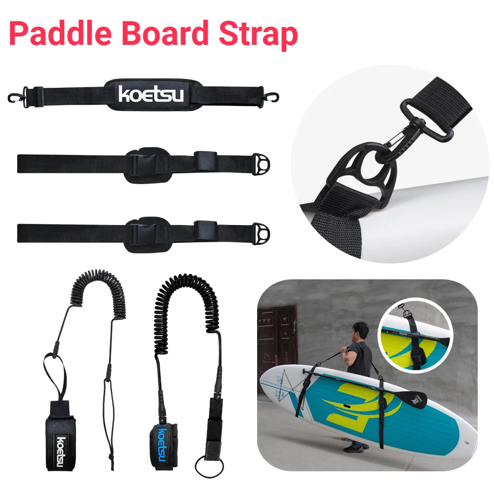 Surfboard Shoulder Strap Adjus - Stand Up Paddle Leash review and price