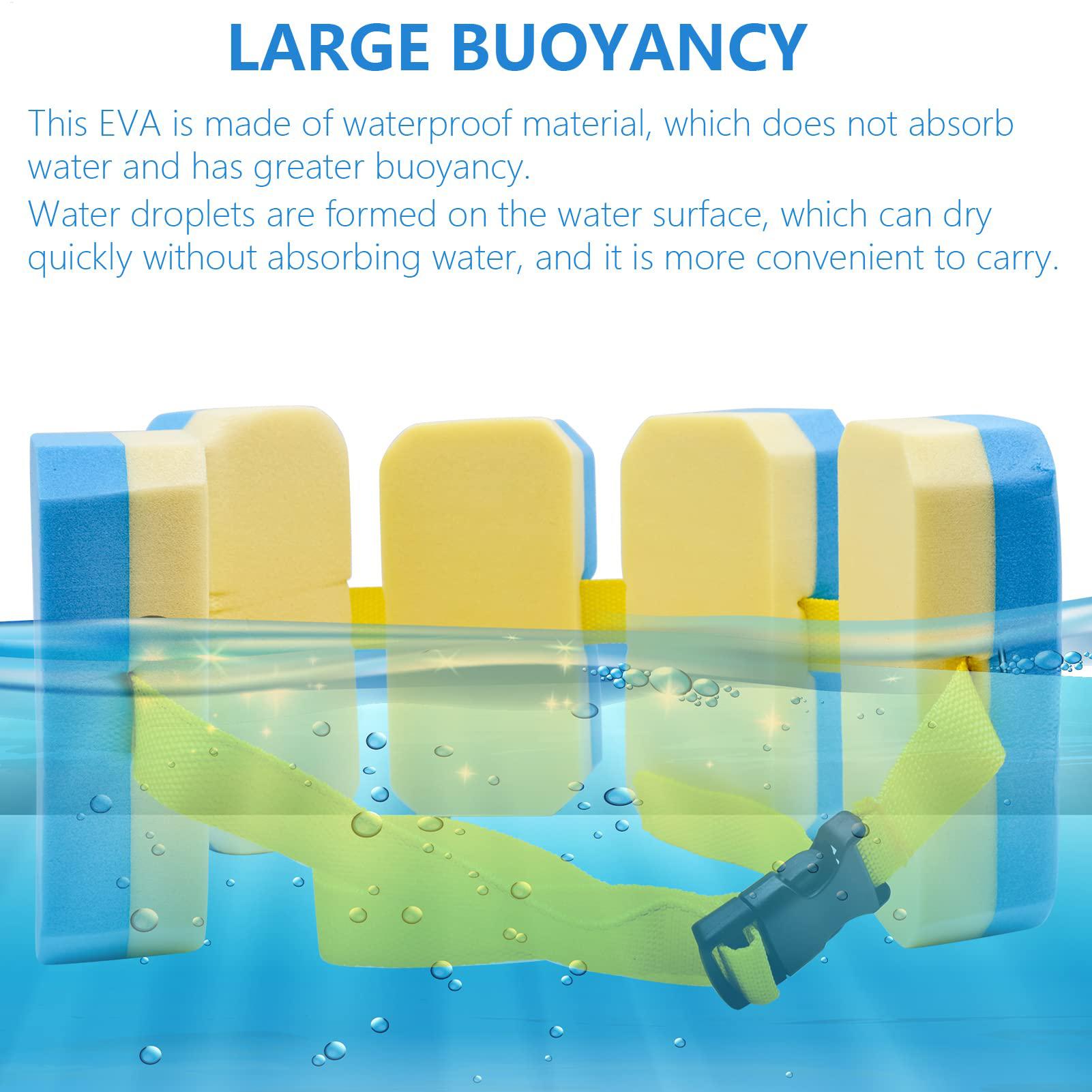 Swimming Buoyancy Belt Adjusta - Aquatic Sports review and price