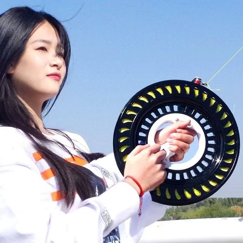 Large children kite reel abs k - Kite Surf Bar Control review and price