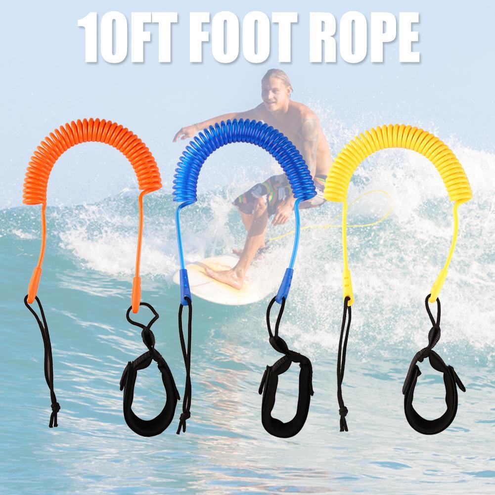 10ft Coiled Leash Kit Paddlebo - Stand Up Paddle Leash review and price