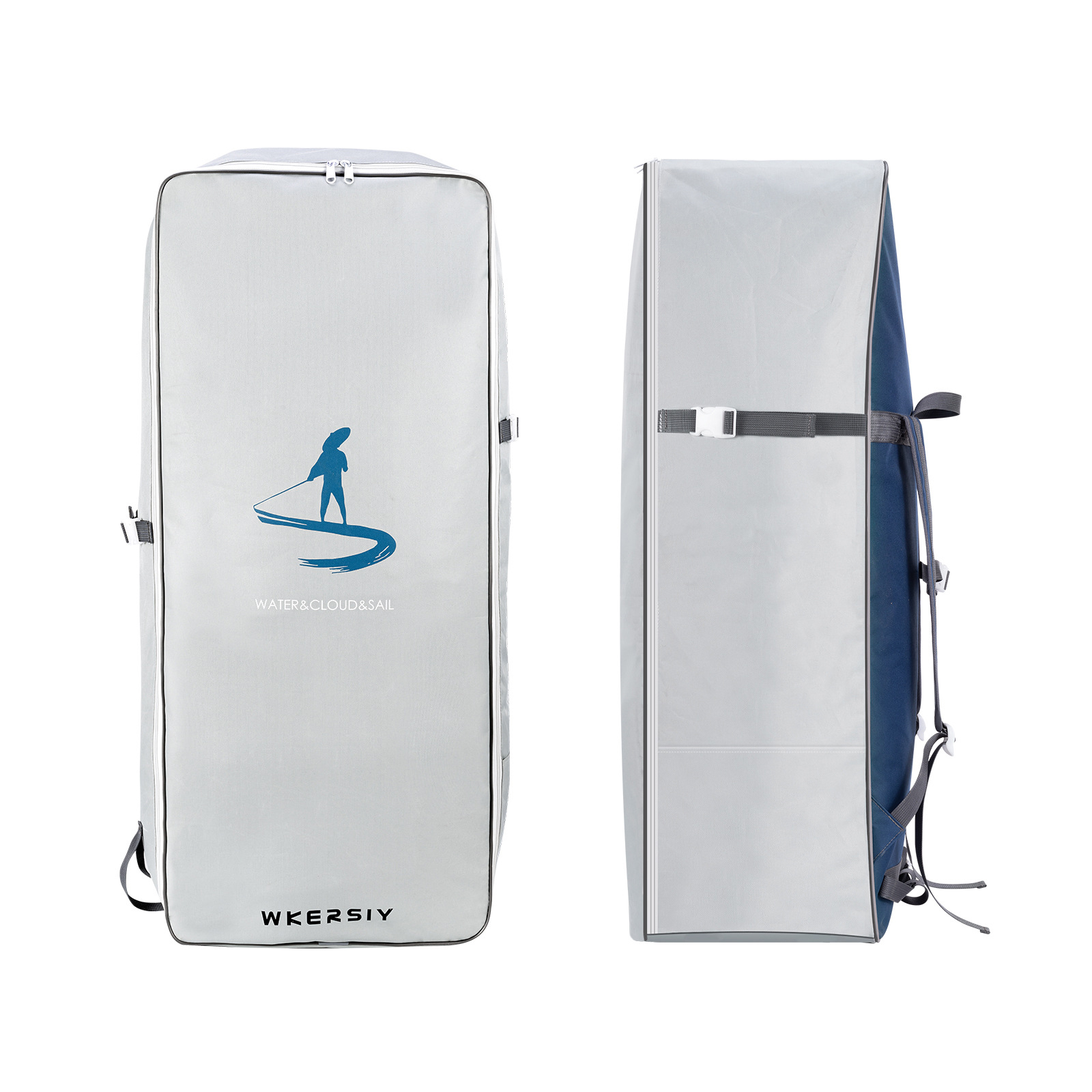 105L Paddle Board Backpack Wat - Stand Up Paddle Leash review and price