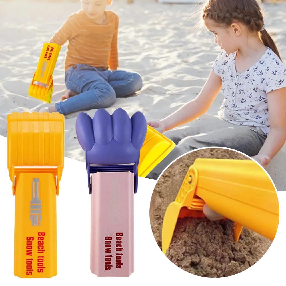 1/3PCS Excavator Digging Hand  - Aquatic Sports review and price