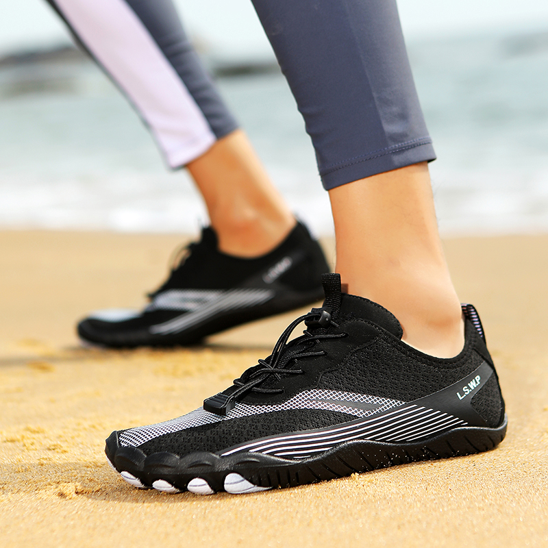 Barefoot Beach Wading Sneakers - Aquatic Sports review and price