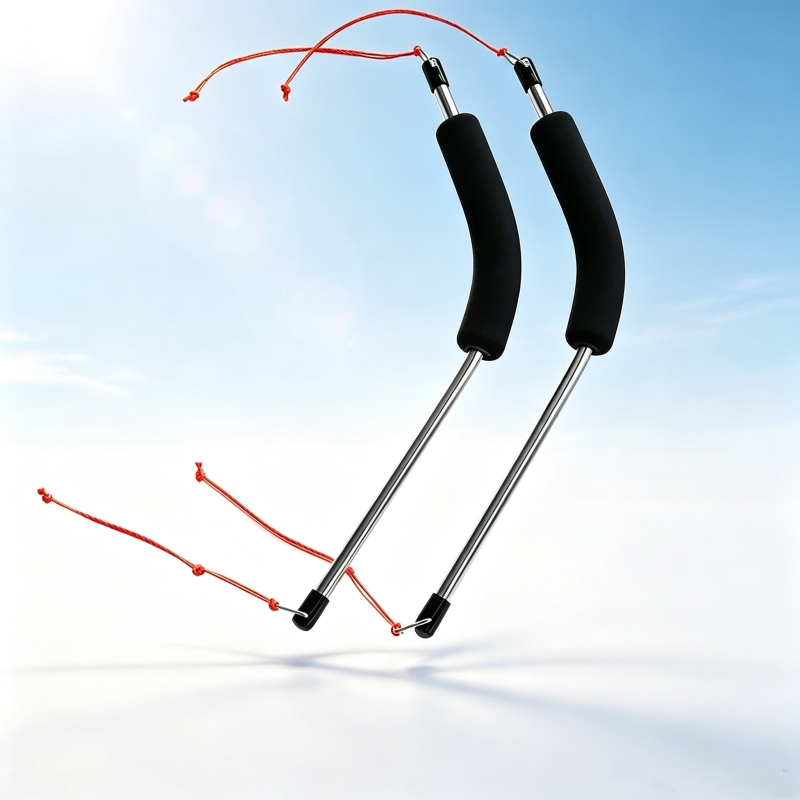 Power kite control bar quad li - Kite Surf Bar Control review and price