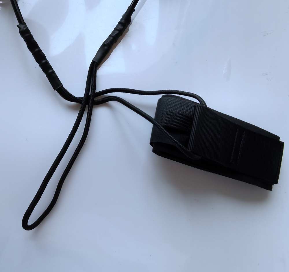 5.5MM 10FT Surfboard Foot Leas - Stand Up Paddle Leash review and price
