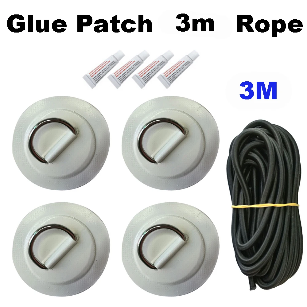 Surfboard Dinghy Boat PVC Patc - Stand Up Paddle Leash review and price