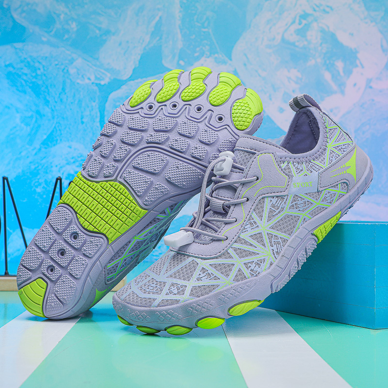 Beach Barefoot Shoes Men Quick - Aquatic Sports review and price
