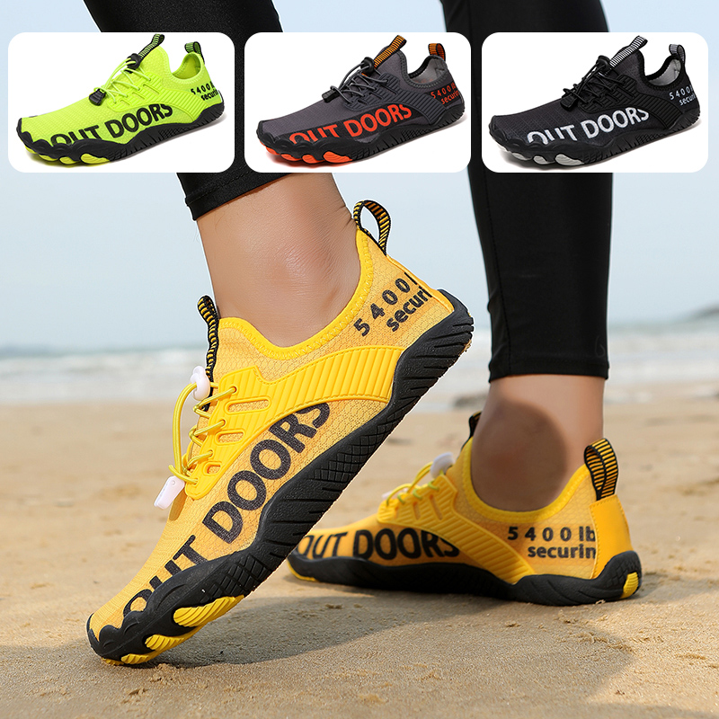 Men Water Shoes Beach Barefoot - Aquatic Sports review and price