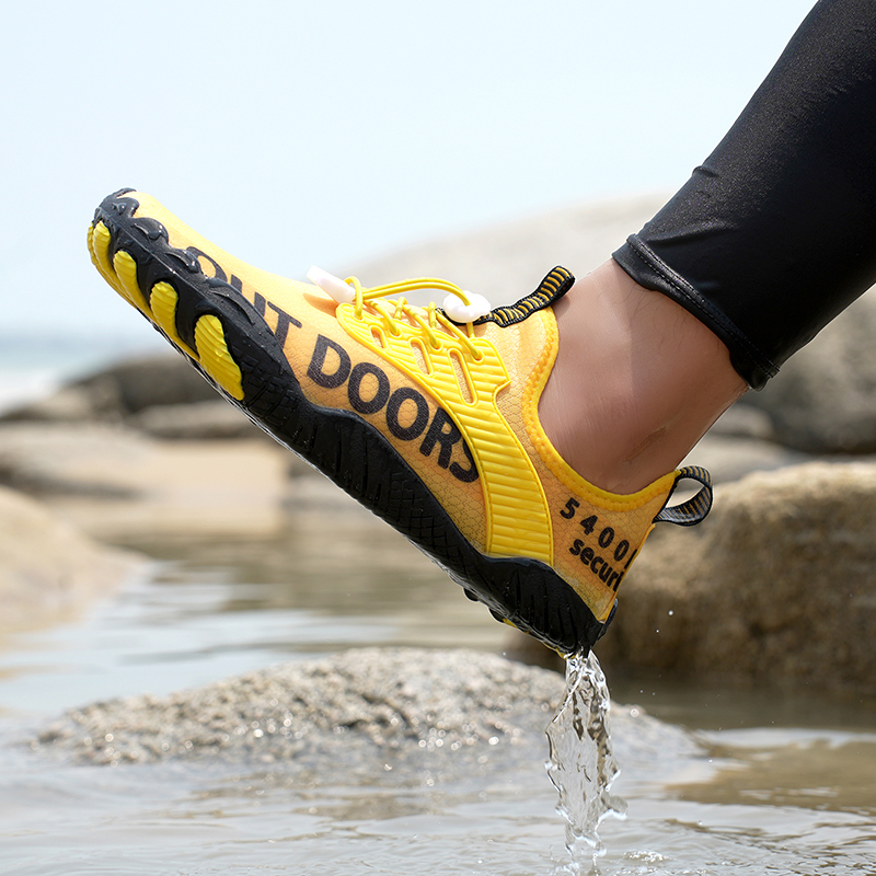 Men Water Shoes Beach Barefoot - Aquatic Sports review and price