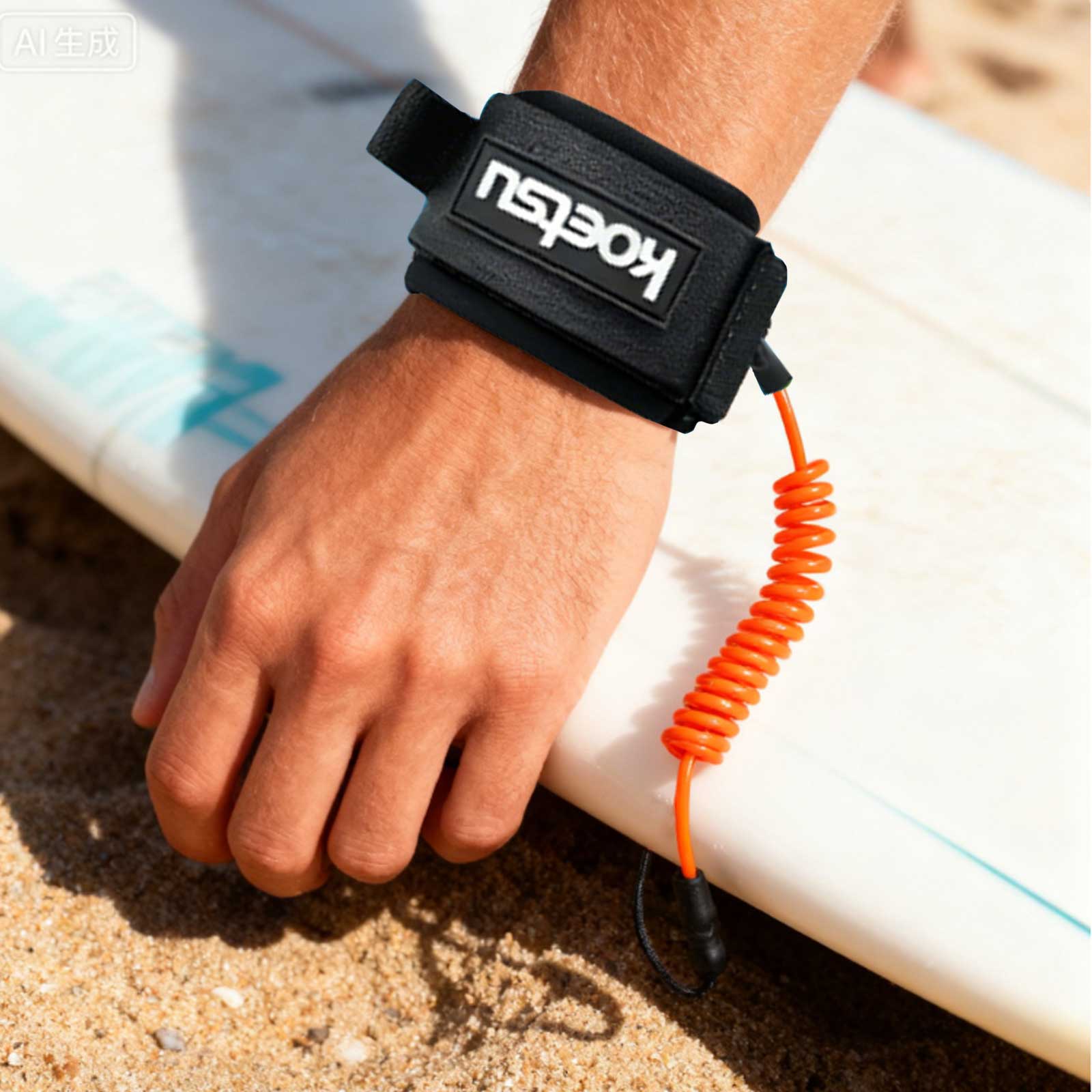 SUP Paddle Board Leash TPU Mat - Stand Up Paddle Leash review and price