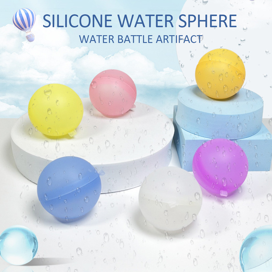 New Reusable Water Balloons, R - Aquatic Sports review and price